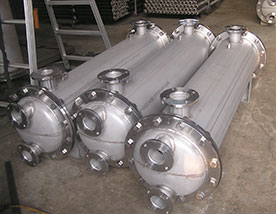 熱交換器